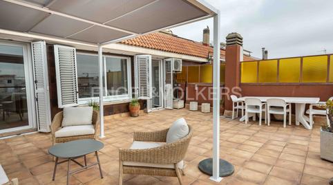 Foto 4 de Àtic de lloguer a La Nova Esquerra de l'Eixample,  Barcelona Capital