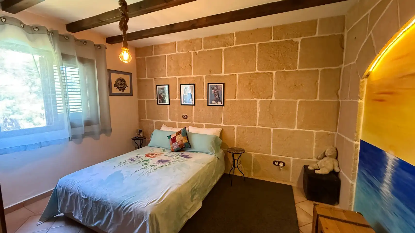 Chalet con piscina en venta en Sant Agustí-Cala de Bou, imagen 29