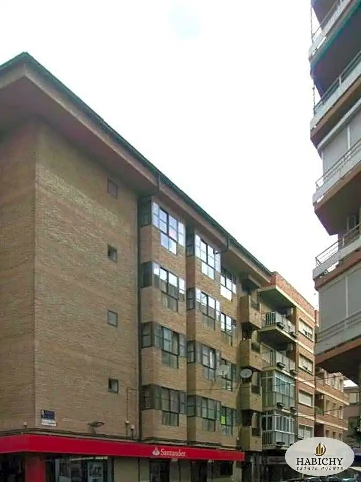 Apartment with terrace to rent in calle Vista Alegre, imagen 15