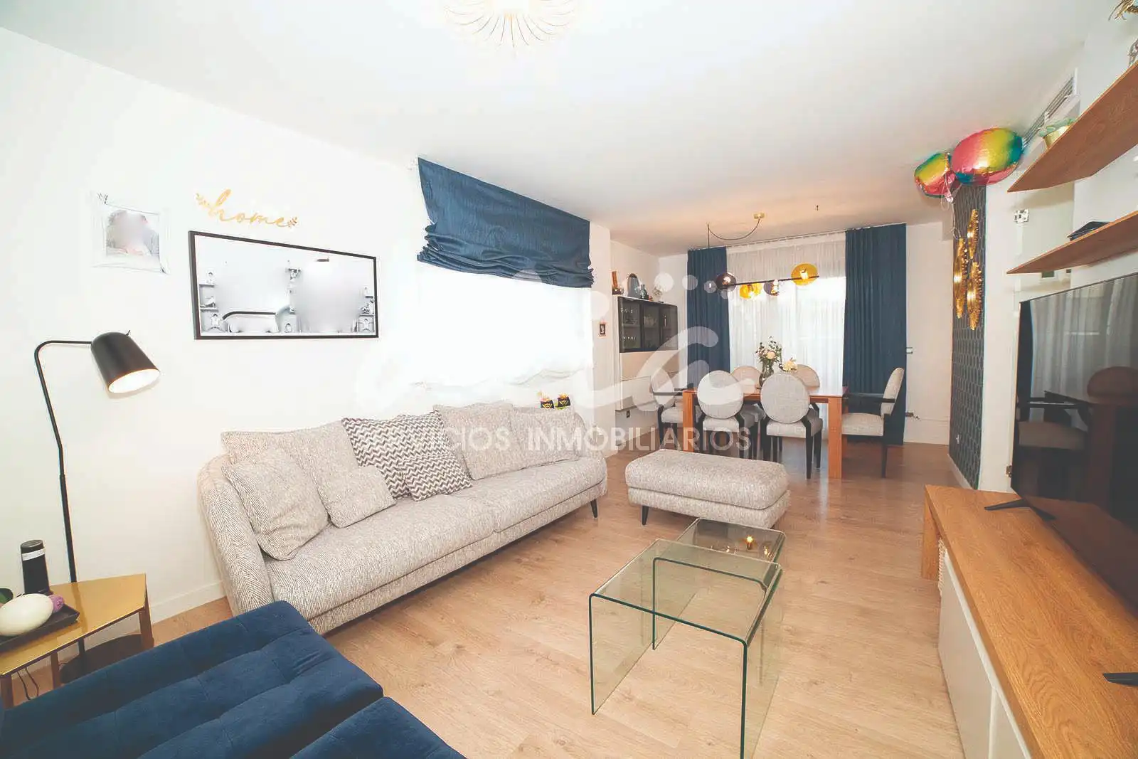 Sala de estar de Piso en venta en Pinto con Aire acondicionado, Calefacción y Parquet