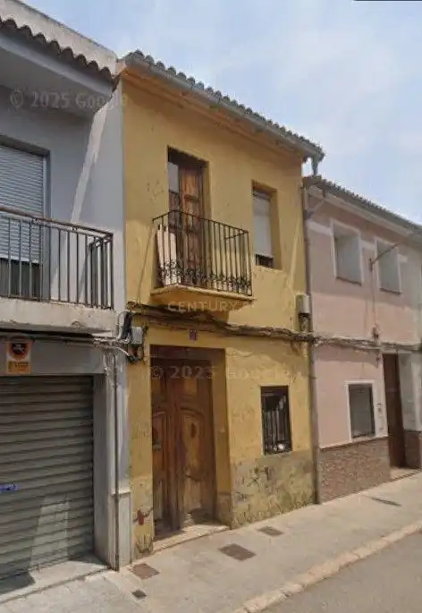 Vista exterior de Casa o chalet en venta en Carcaixent
