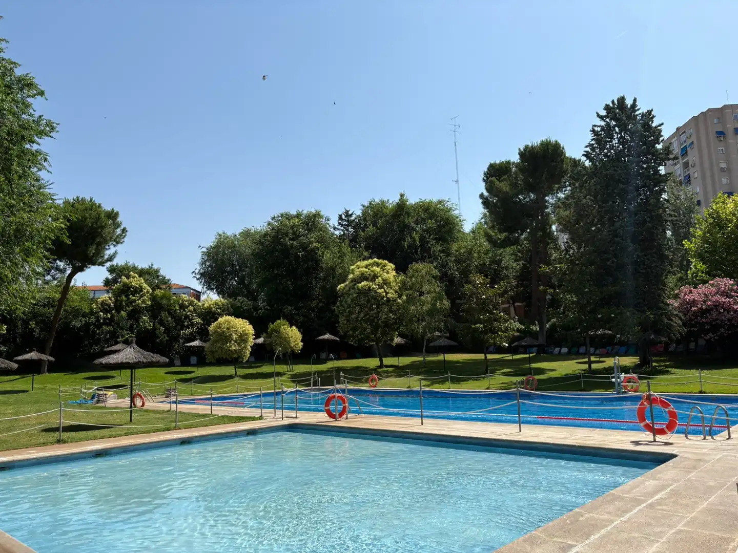 Pis amb piscina en venda a Calle de Ramírez de Arellano, imagen 53
