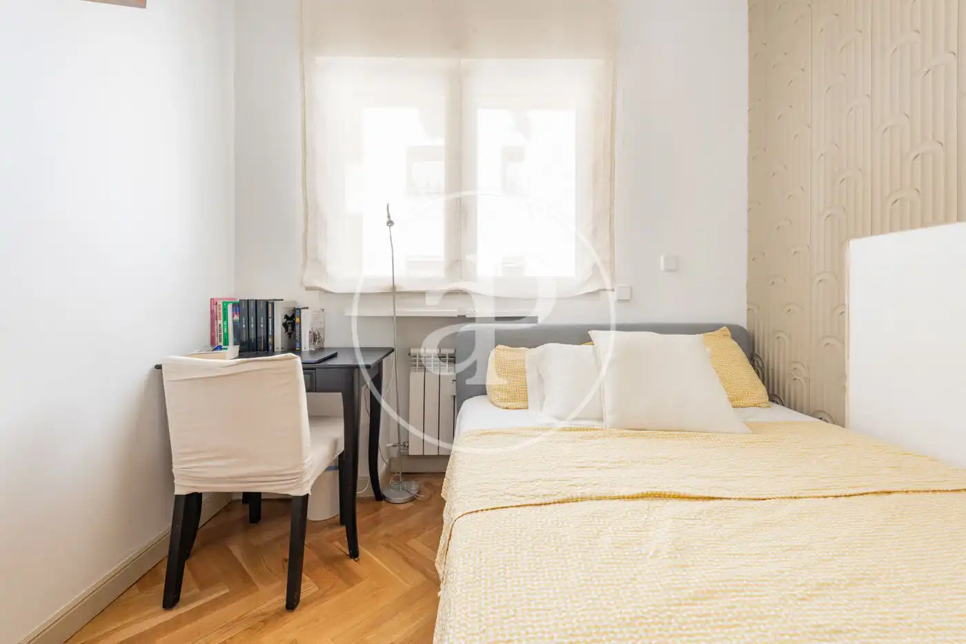 Dormitori de Pis en venda en Madrid amb Aire condicionat, Calefacció i Terrassa