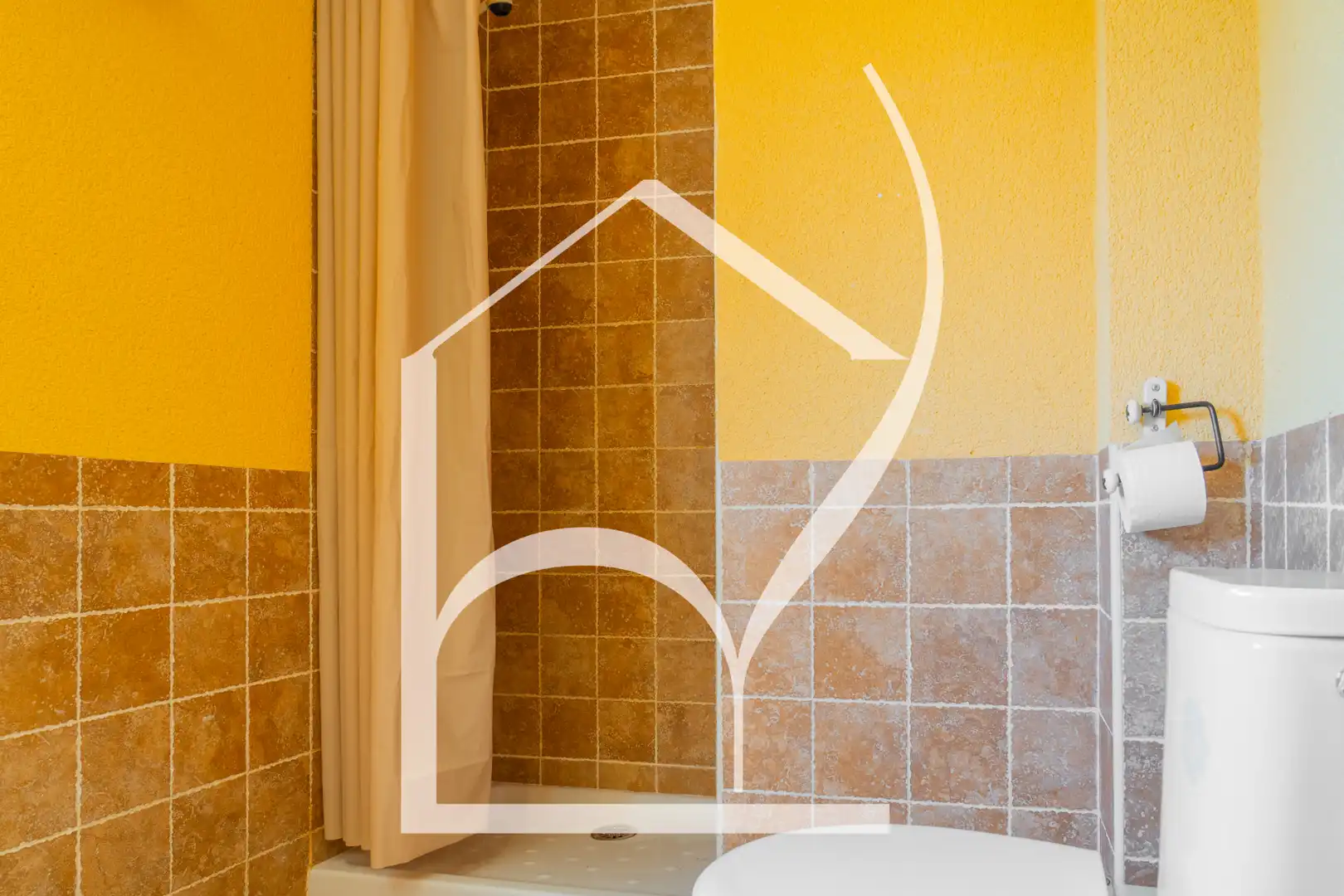 Bathroom of Detached homes for sale in Arapiles  with Heating, Parquet flooring and Terrace