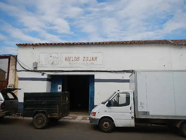Industriegebäude zum Verkauf in Monterrubio de la Serena, imagen 5