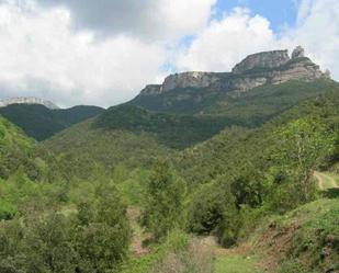 Vista exterior de Residencial en venda en Rupit i Pruit