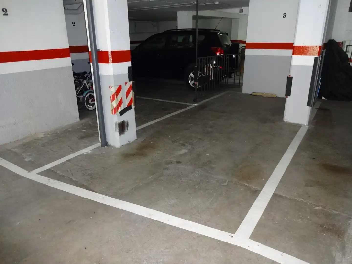 Parking de Garaje en venta en Barcelona