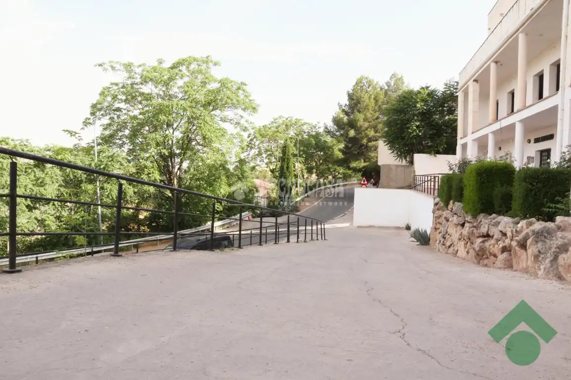 Exterior view of Flat for sale in Colomera  with Balcony
