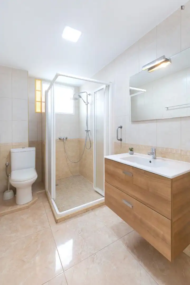Habitación en Centro