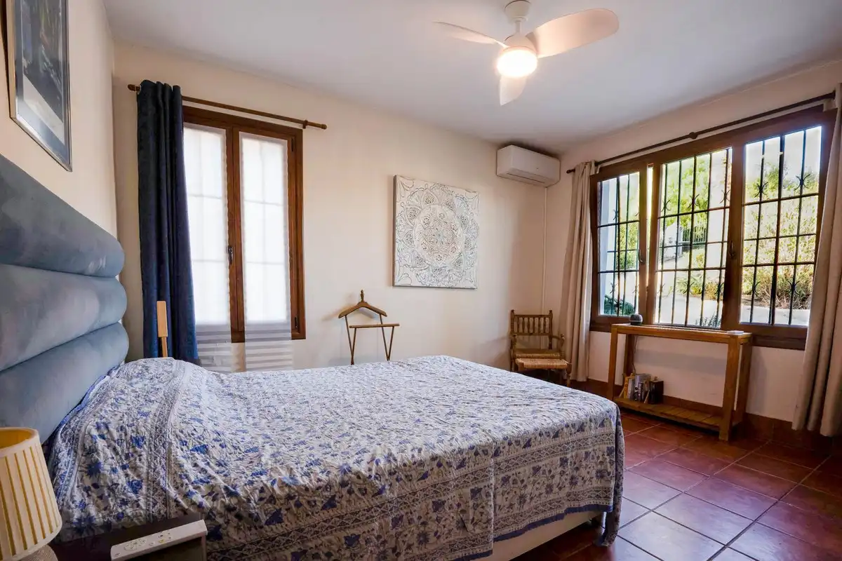 Detached house with pool for sale in Loma del Flamenco 7, imagen 13