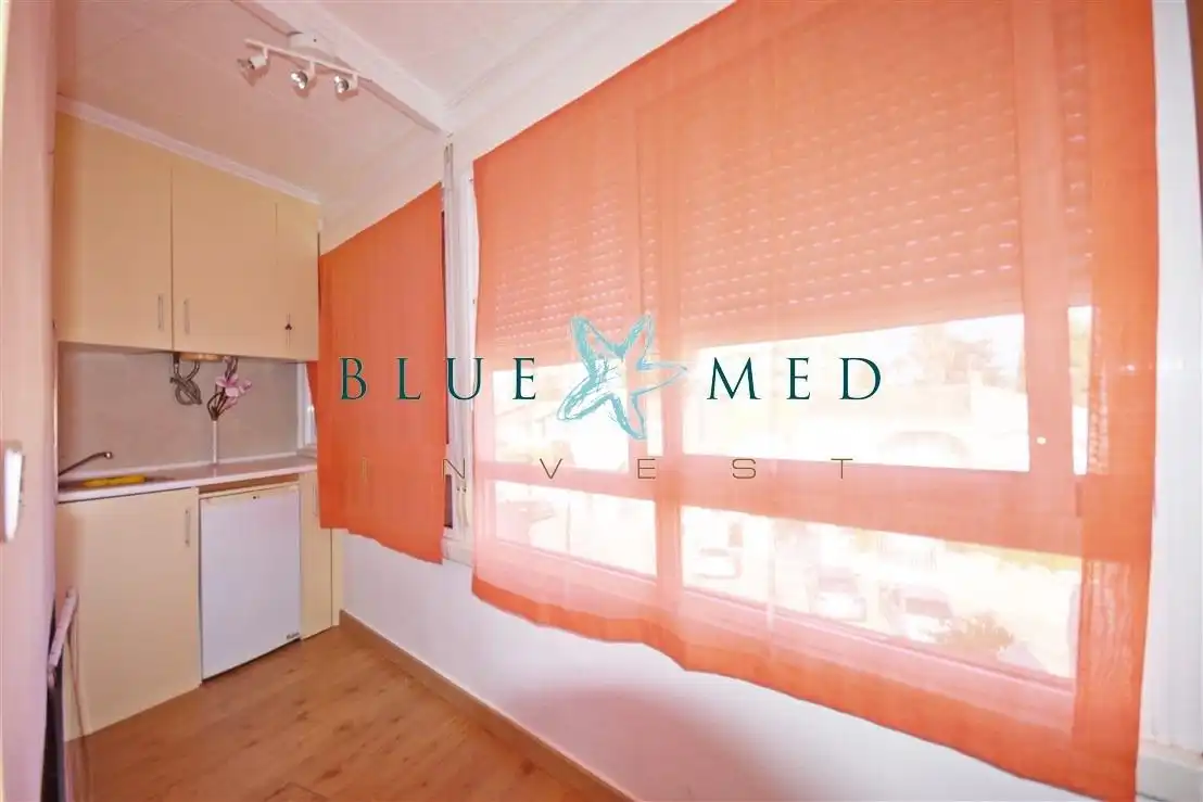 Bedroom of Flat for sale in Mazarrón  with Air Conditioner, Heating and Terrace