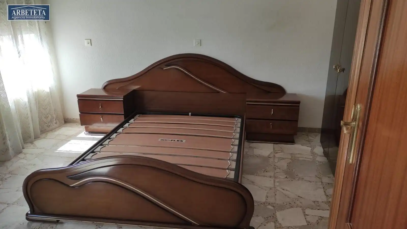 Habitación de Finca rústica en venta en Sacecorbo con Calefacción, Terraza y Balcón