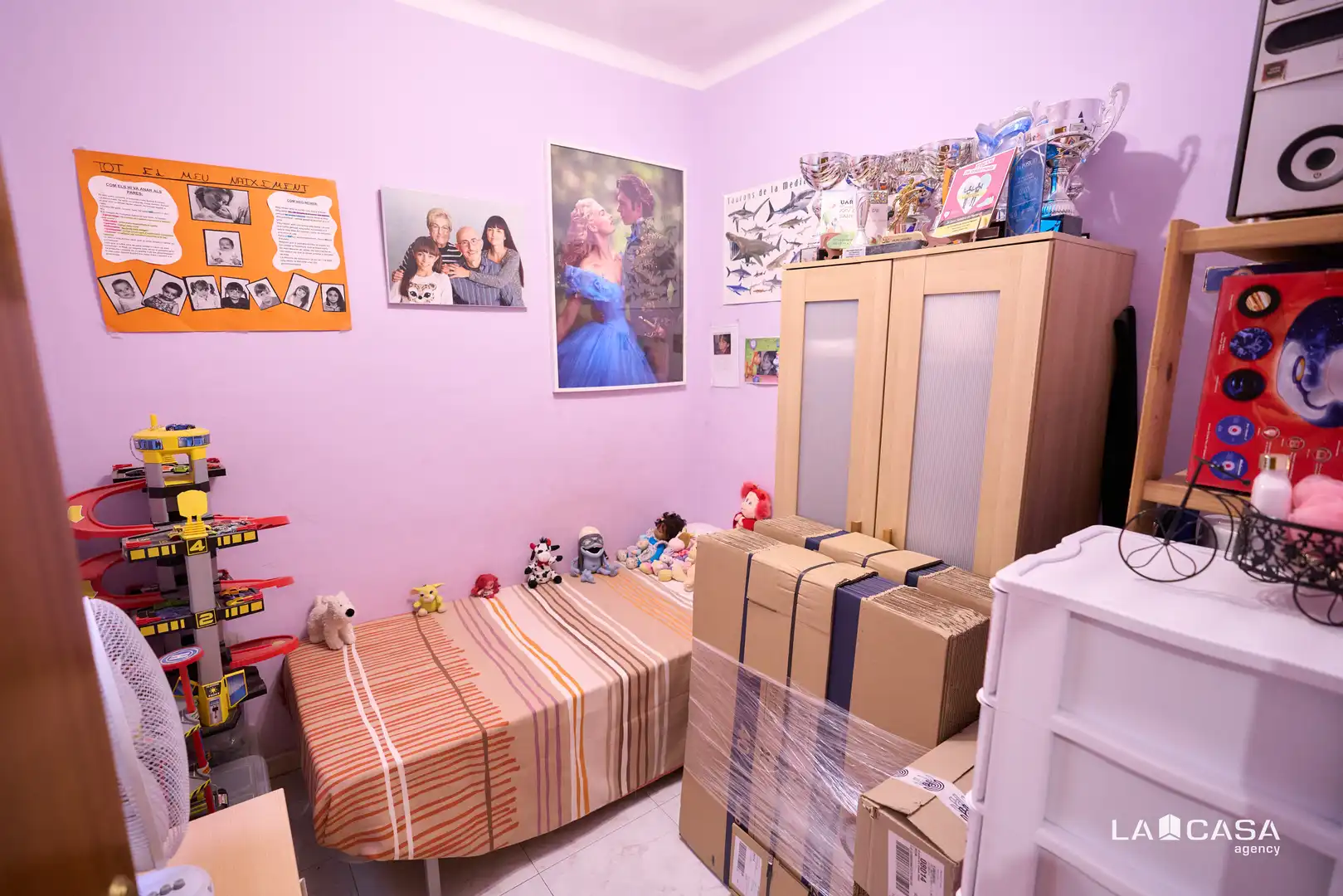 Wohnung mit Aufzug zum Verkauf in Sants - Montjuïc, imagen 35
