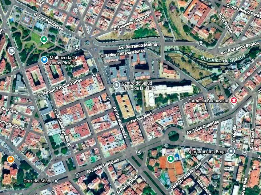 Außenansicht von Gebäude zum Verkauf in Santa Cruz de Tenerife