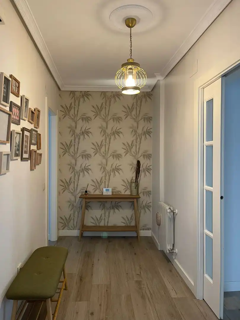 Flat for rent in Plasencia  with Air Conditioner, Heating and Furnished