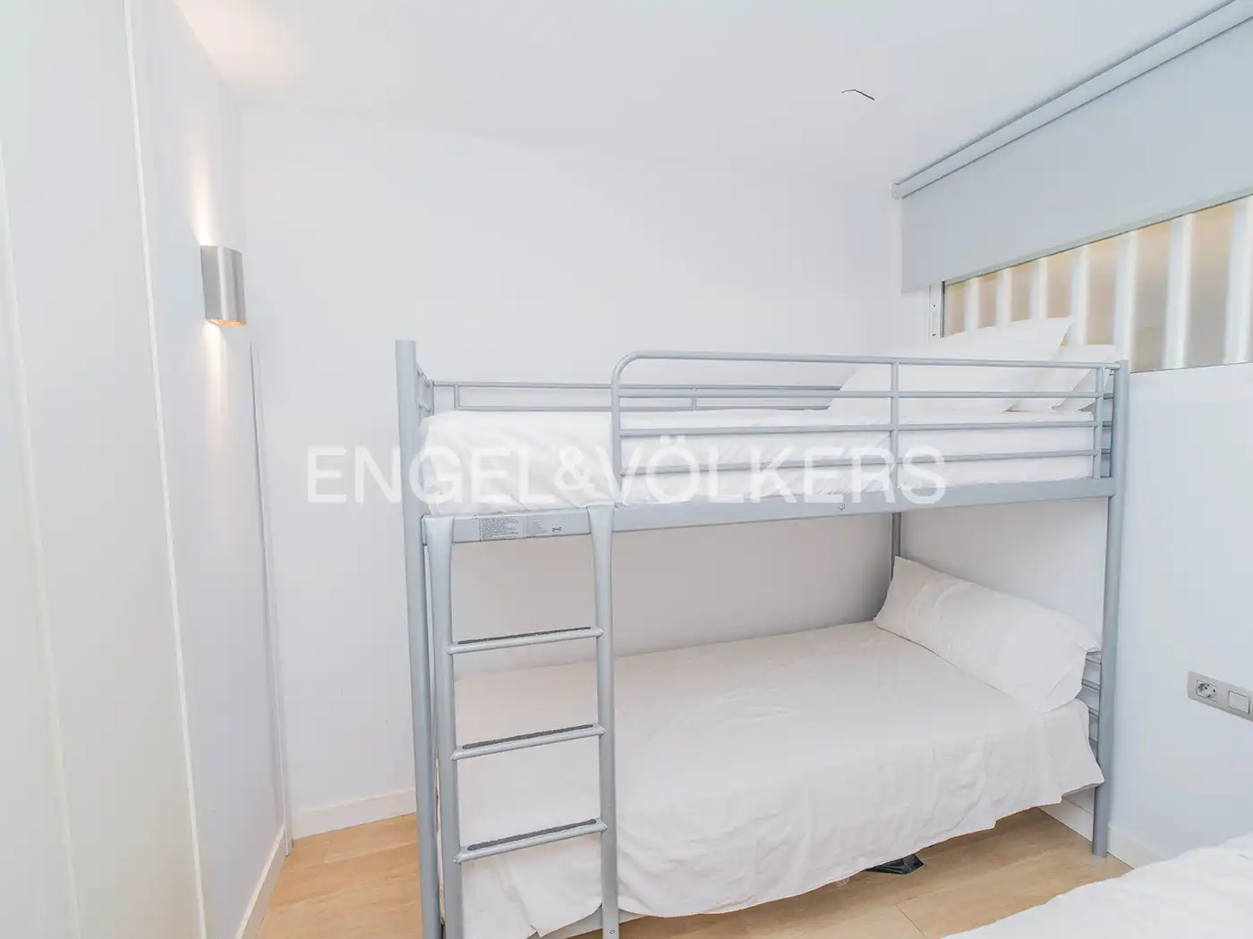 Bedroom of Flat for rent in Alicante / Alacant  with Heating, Terrace and Furnished
