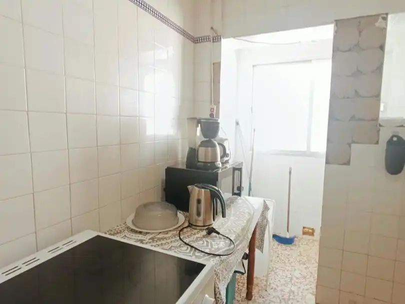 Kitchen of Flat for rent in Ayamonte ciudad