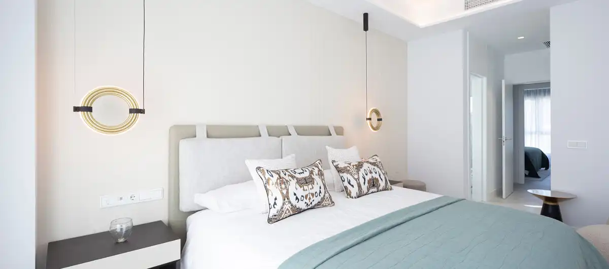 Penthouse mit Pool zum Verkauf in Río Real - Los Monteros, imagen 8