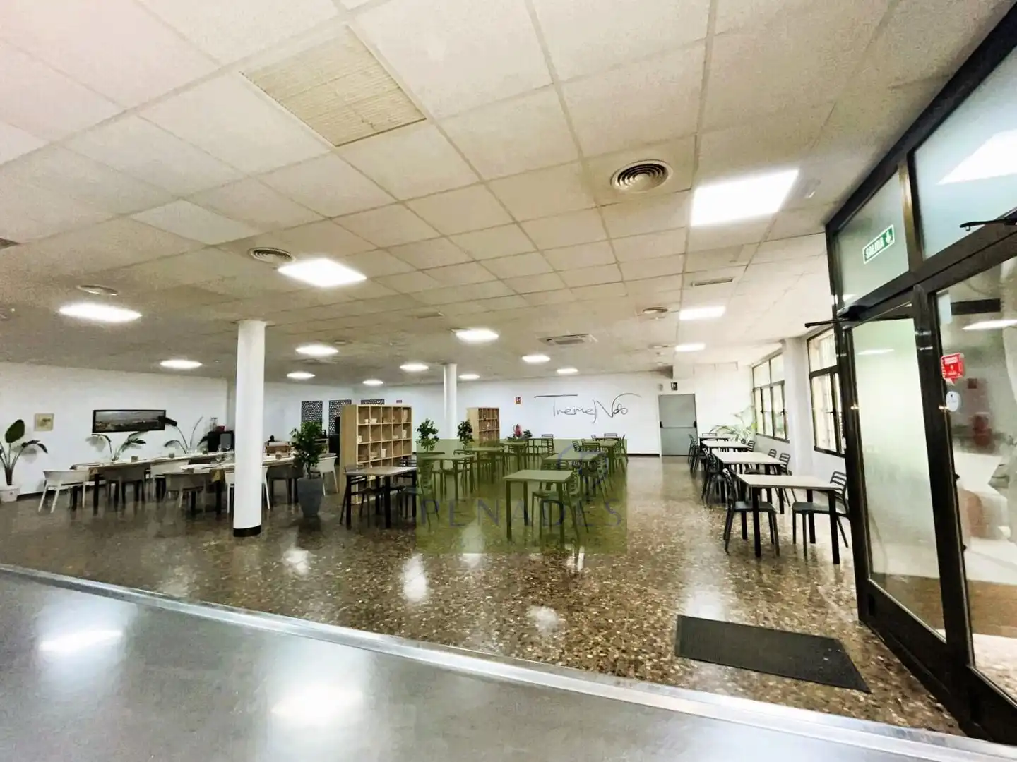 Local de alquiler en Ontinyent con Aire acondicionado