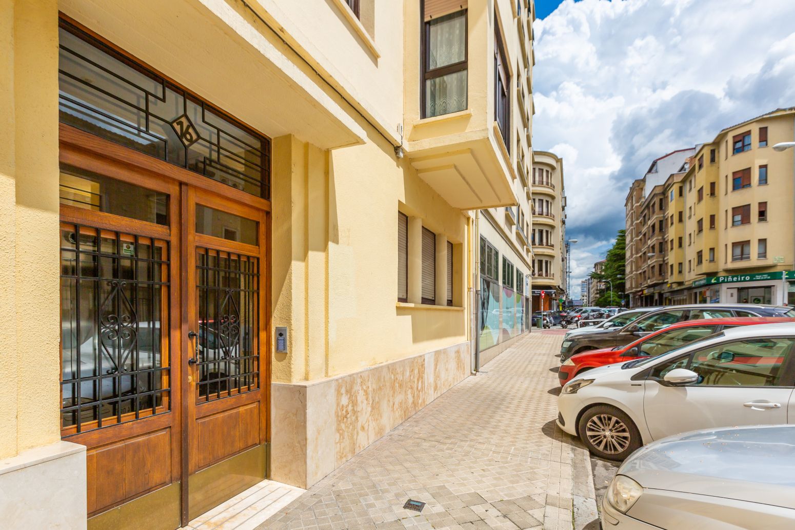 Flat for sale in Pamplona-Iruña - NAVARRO VILLOSLADA, 16, 2º Ensanche