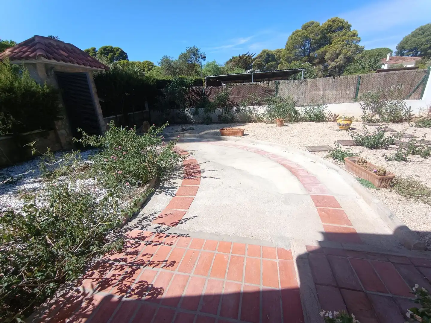 Detached house with garden for sale in Calafat, imagen 64