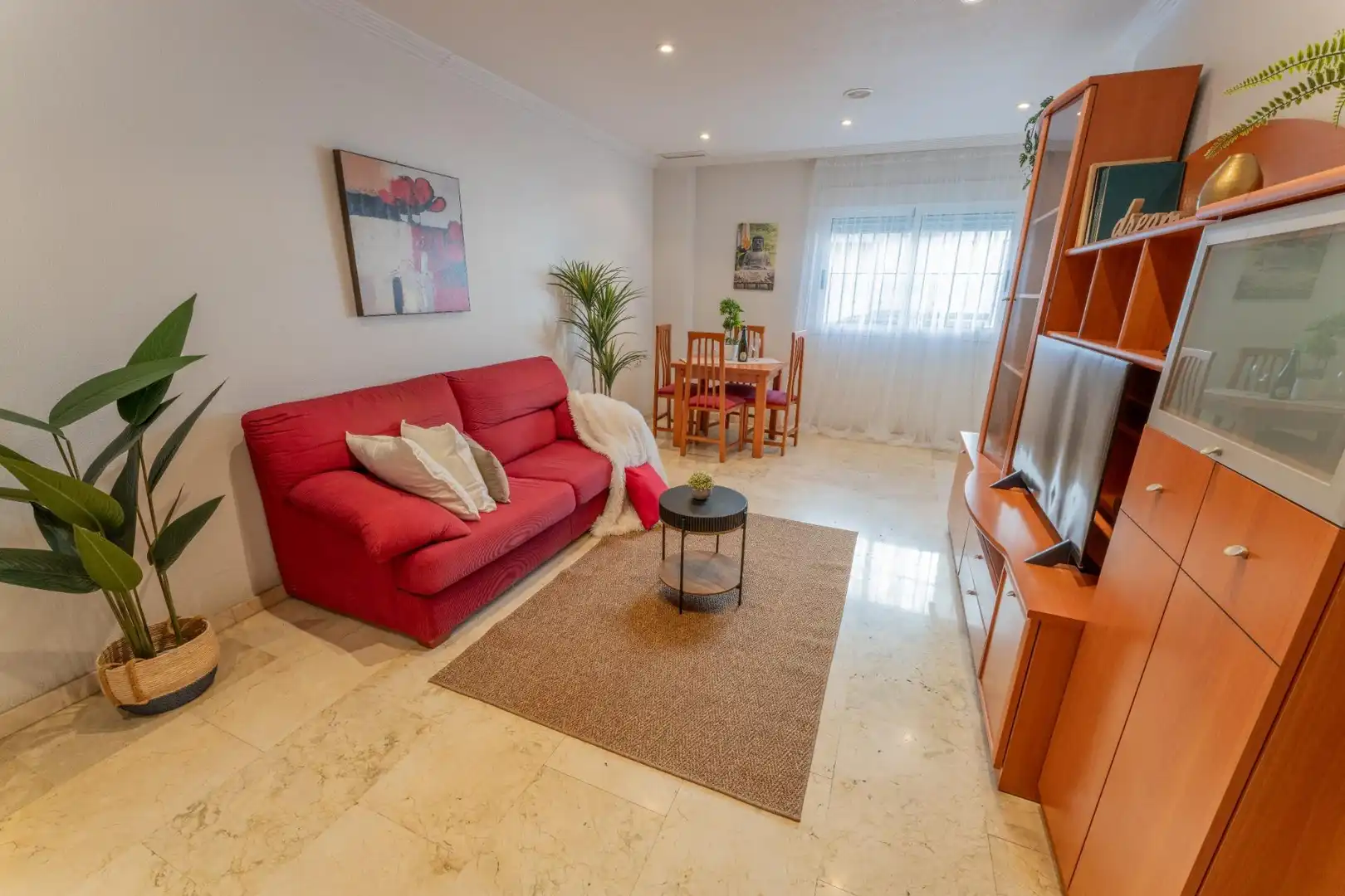 Sala d'estar de Planta baixa en venda en Elche / Elx