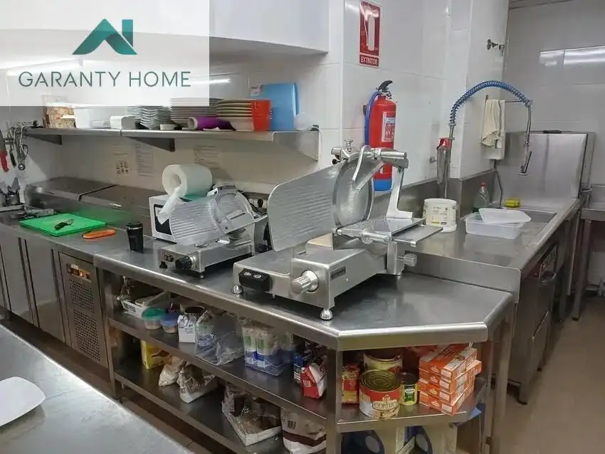 Business premises for transfer in Calle Calle Salvador Allende, imagen 24