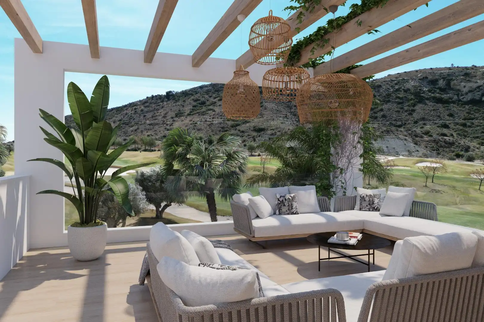 Villa avec terrasse à vendre à Monforte del Cid, imagen 6