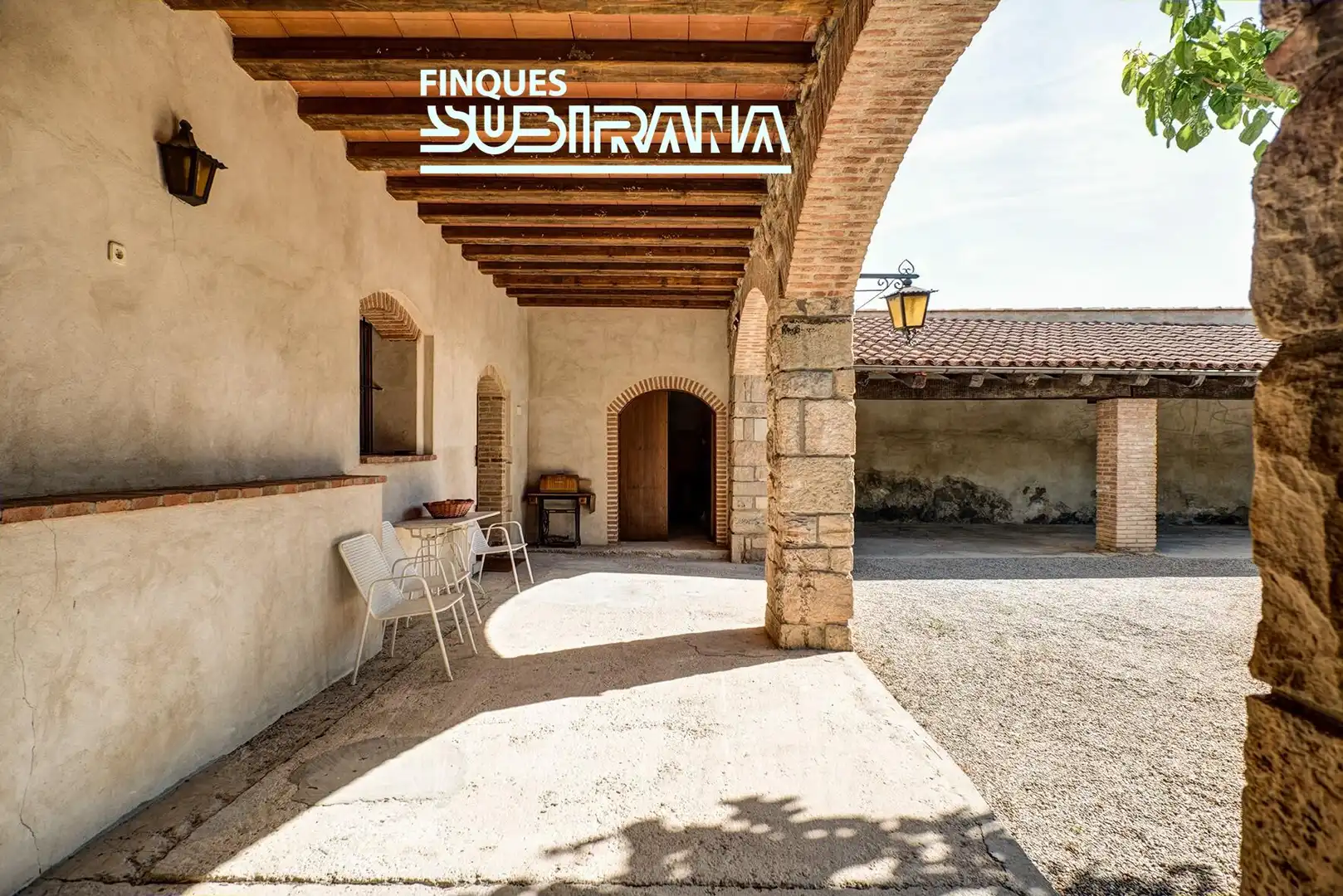 Finca rústica en venta en Igualada con Calefacción, Jardín privado y Terraza