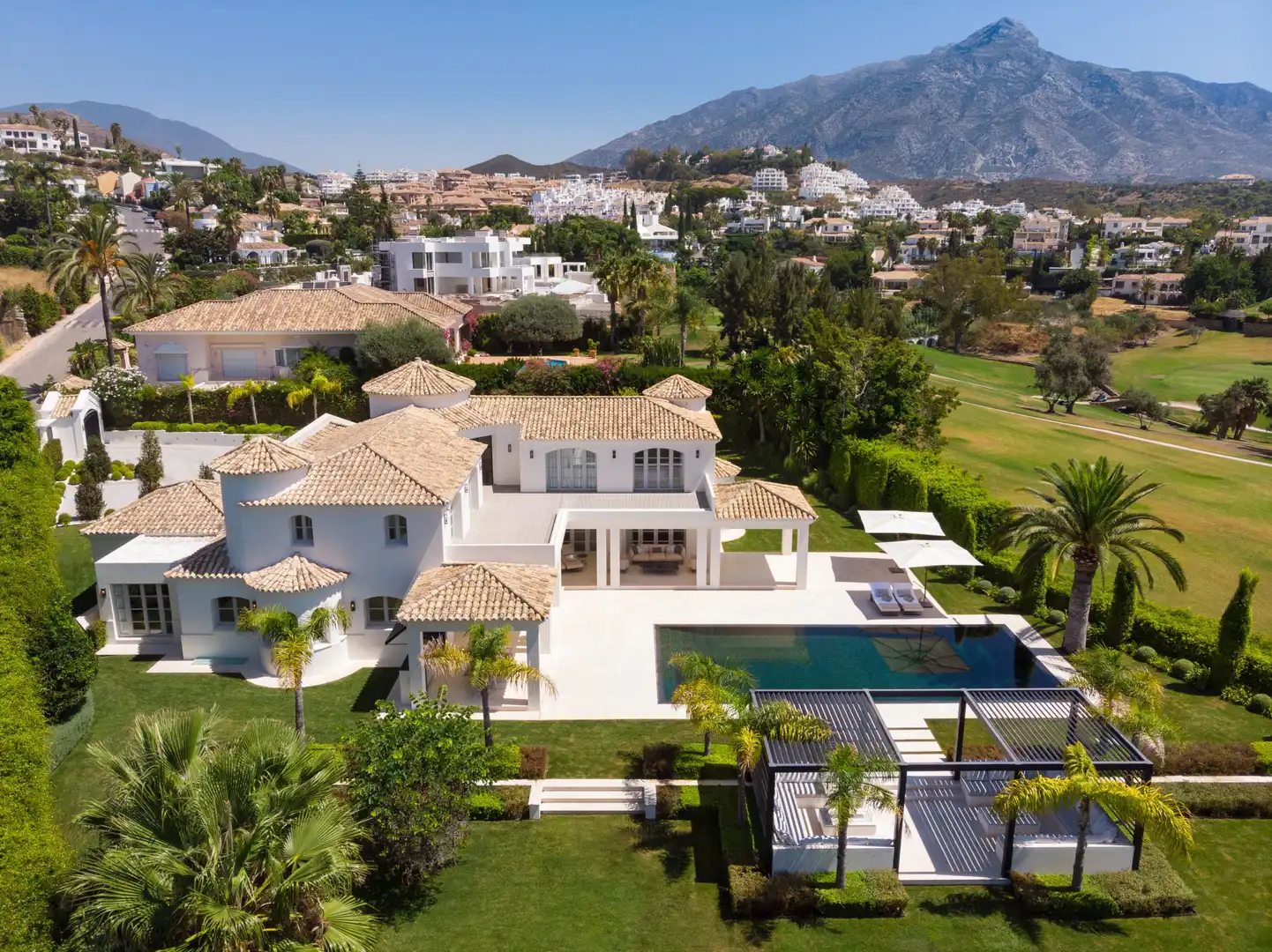 Casa amb piscina en venda a Marbella Centro, imagen 31