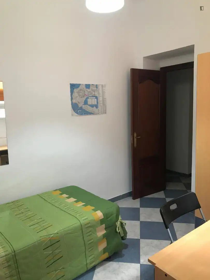 Habitación en Centro Histórico
