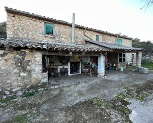 Exterior view of Country house for sale in Pollença