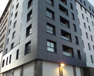 Vista exterior de Pis de lloguer en Málaga Capital amb Aire condicionat, Calefacció i Parquet