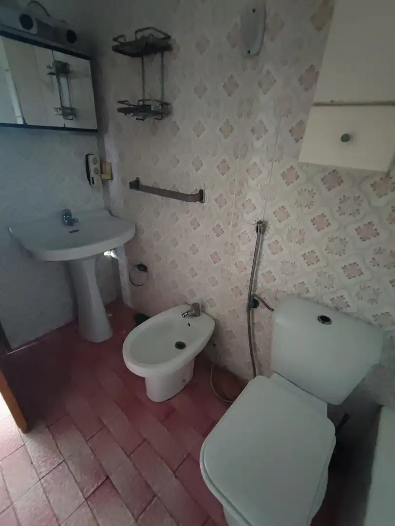 Bathroom of Houses for sale in Sueca  with Air Conditioner