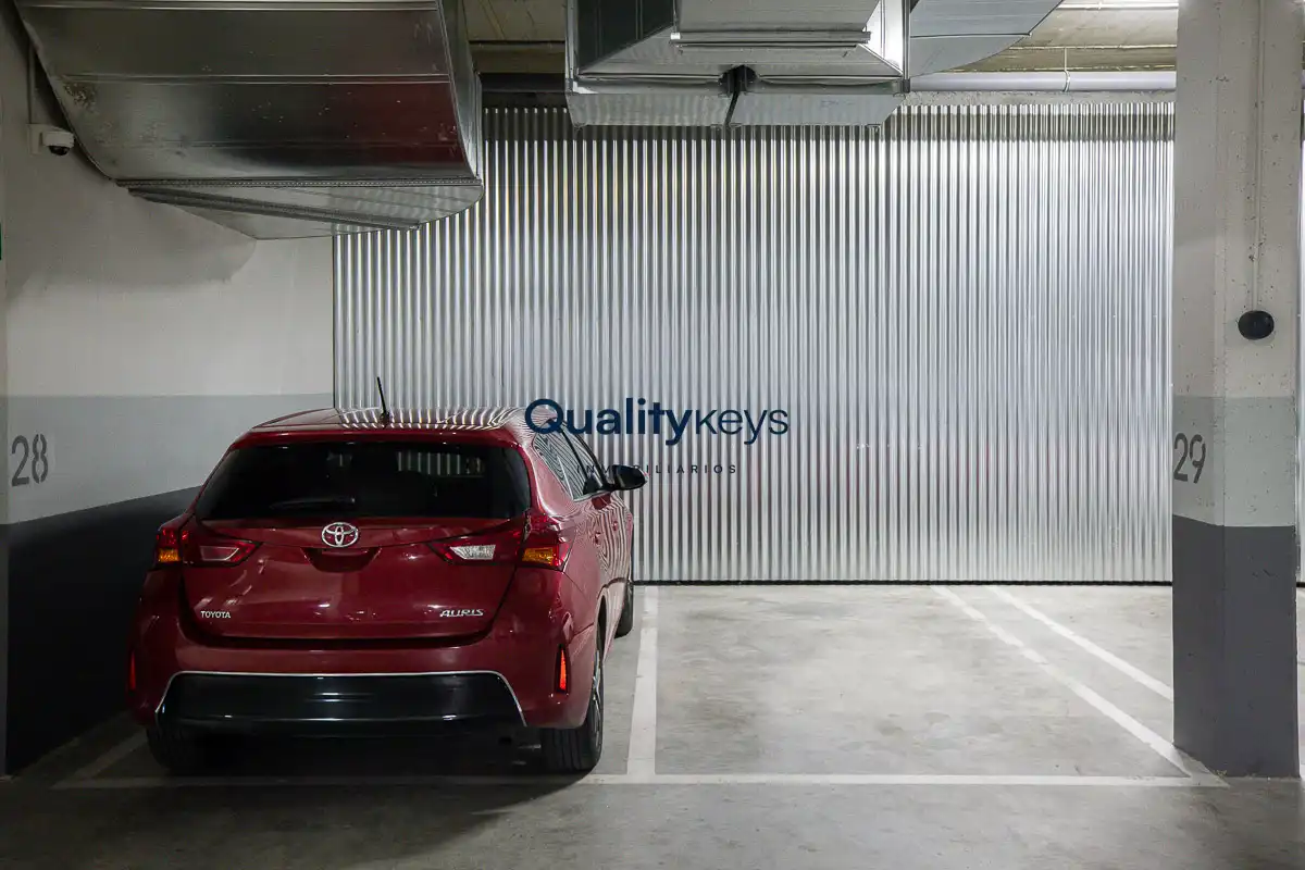 Parking de Piso en venta en Madrid con Aire acondicionado, Calefacción y Terraza
