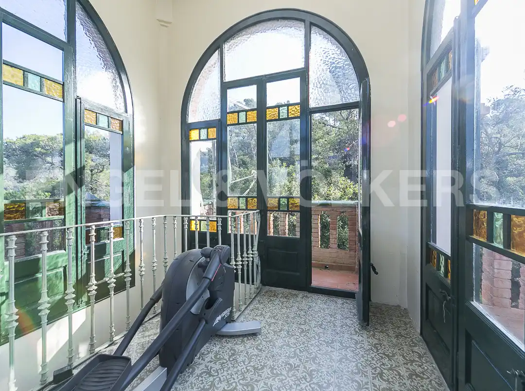 Haus oder Chalet zum Verkauf in Barcelona mit Heizung, Terrasse und Abstellraum