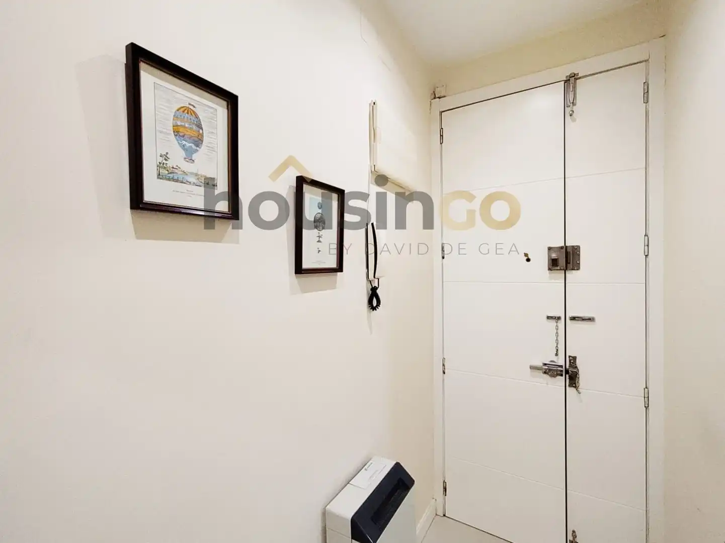 Apartament de lloguer a Lagasca, Castellana