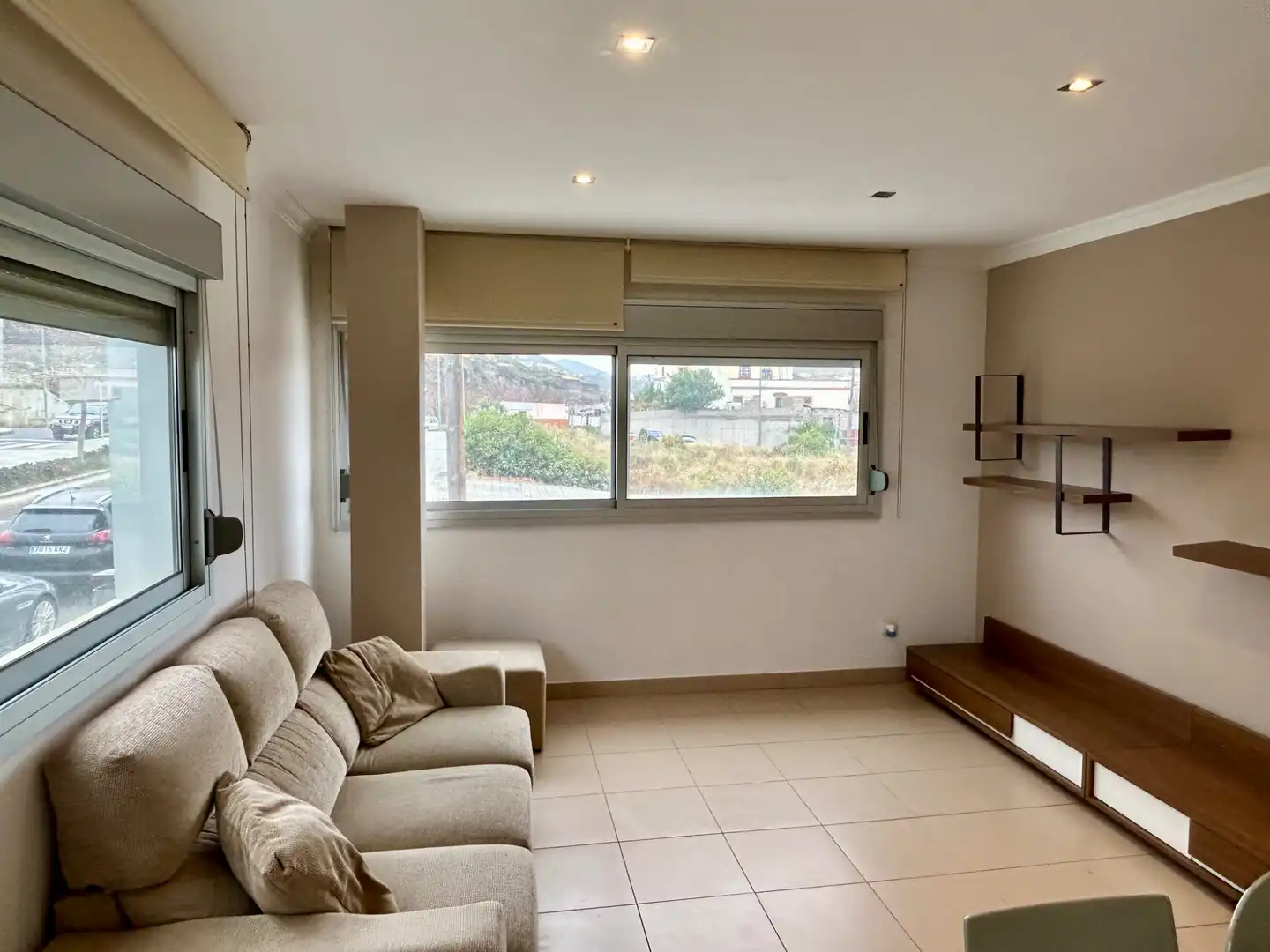 Sala de estar de Piso en venta en Las Palmas de Gran Canaria con Trastero, Amueblado y Horno