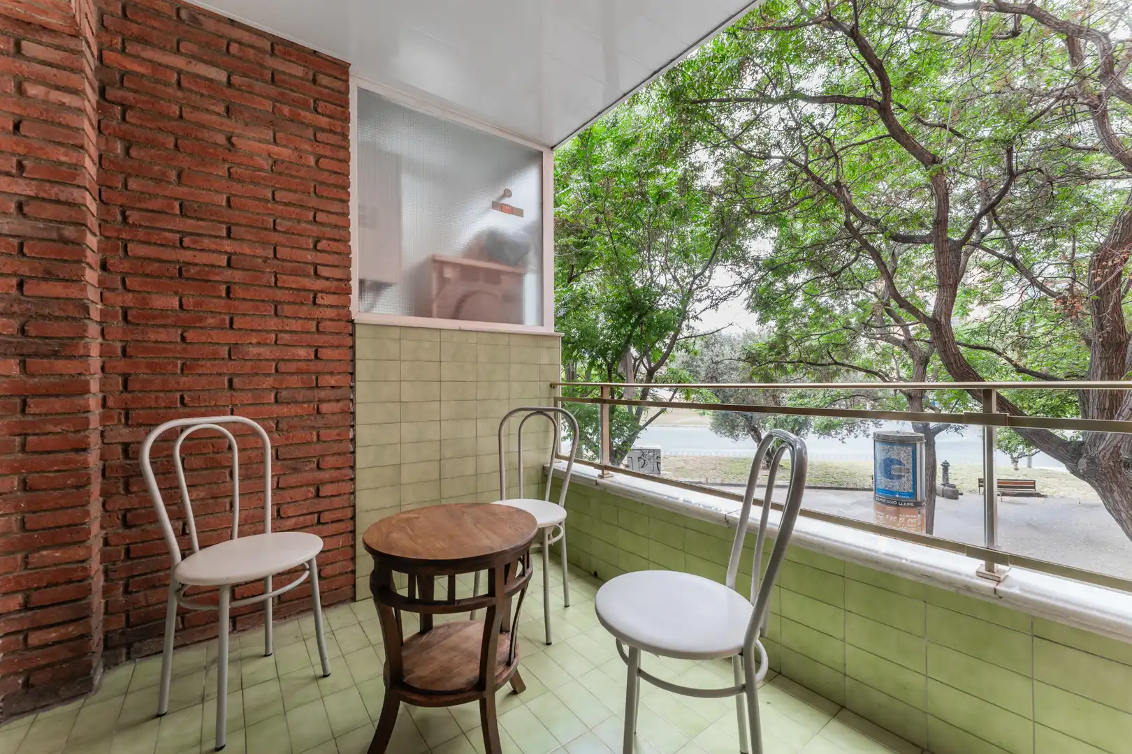 Terraza de Piso en venta en Granollers con Calefacción, Terraza y Trastero