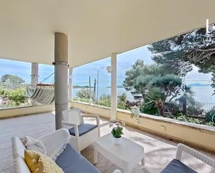 Terrace of Planta baja for sale in Alcúdia  with Air Conditioner, Heating and Private garden