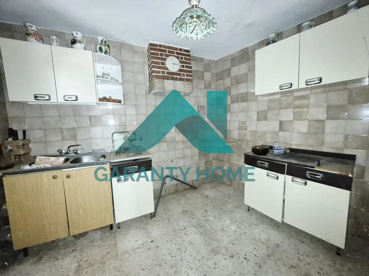 Cocina de Casa o chalet en venta en Torremocha