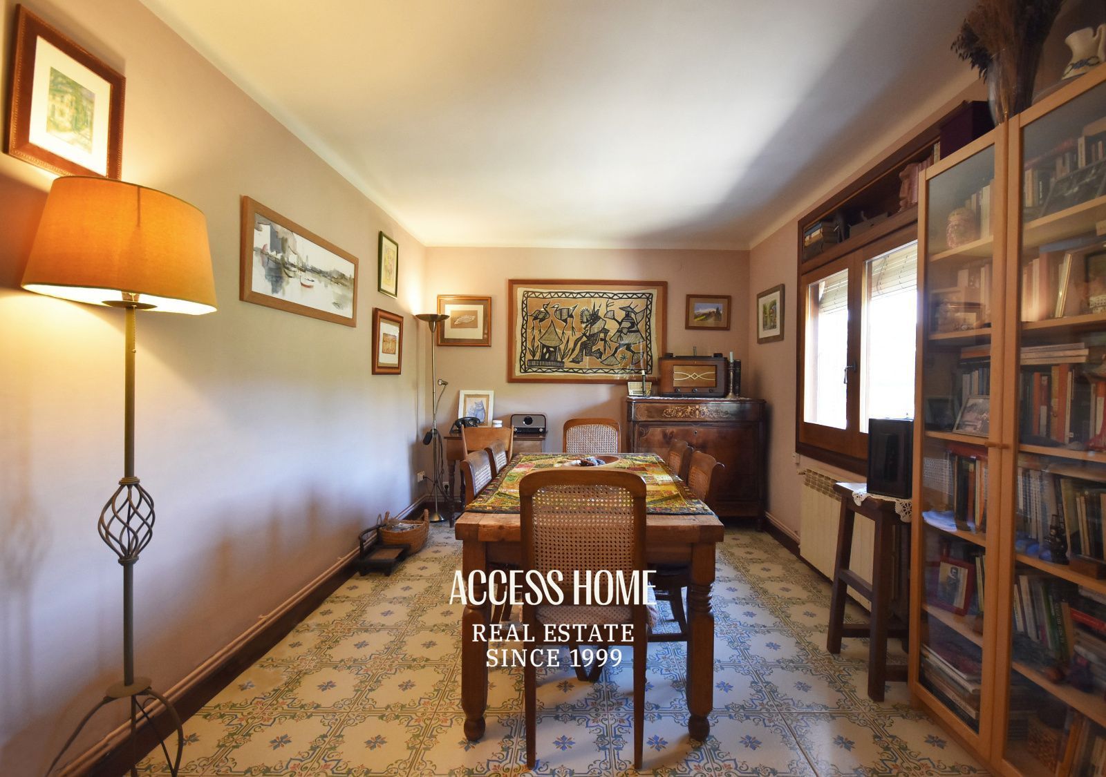 Dining room of Attic for sale in Cabrils  with Heating, Terrace and Storage room