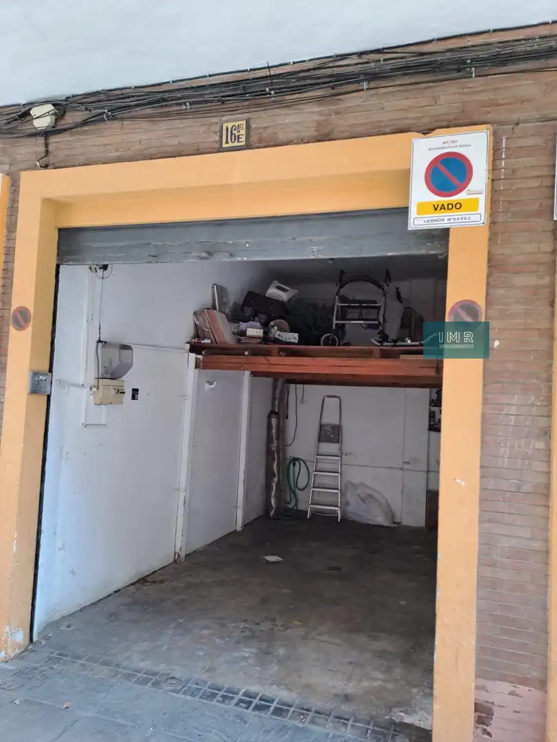 Flat for rent in Sevilla  with Air Conditioner and Storage room