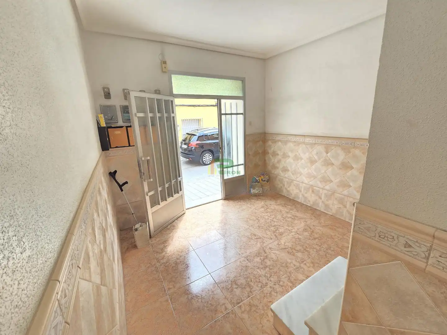 Ground floor for sale in Totana  with Air Conditioner, Terrace and Storage room