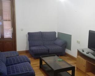 Living room of Flat to rent in Juslapeña  with Terrace and Furnished