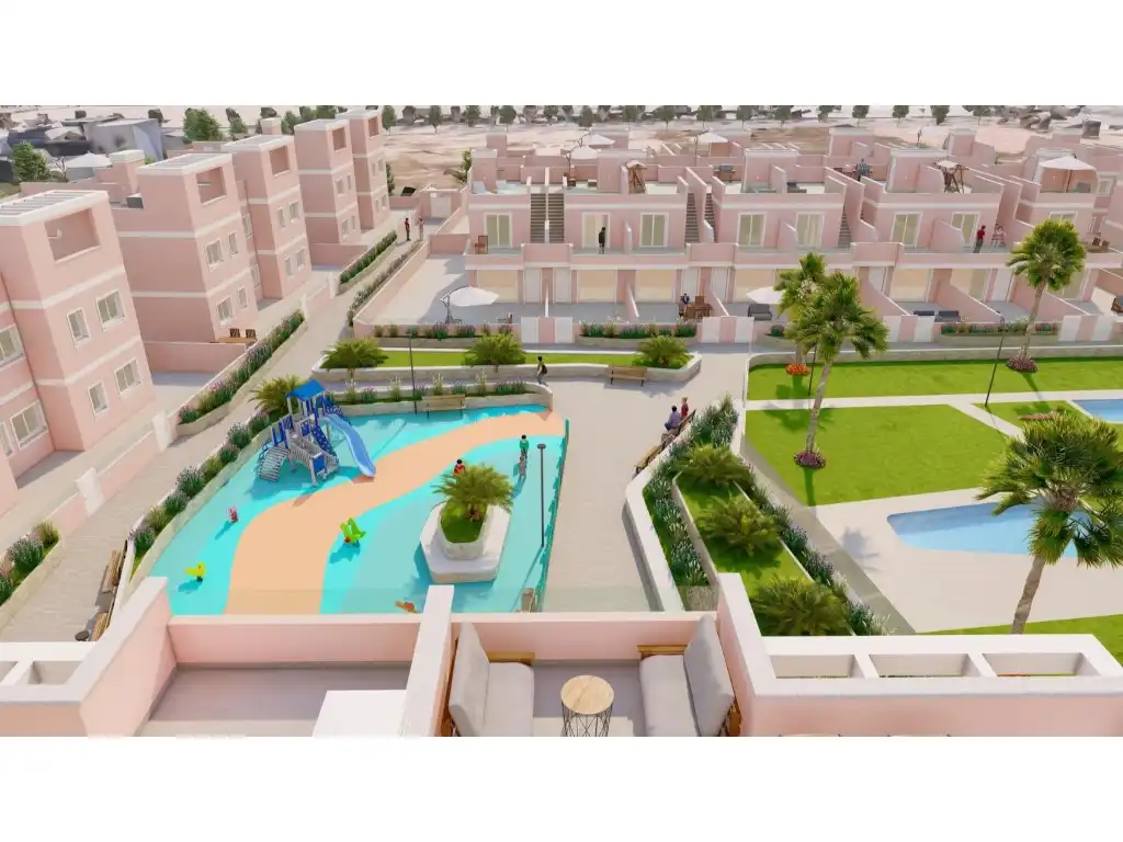 Penthouse mit Pool zum Verkauf in Pilar de la Horadada ciudad, imagen 17