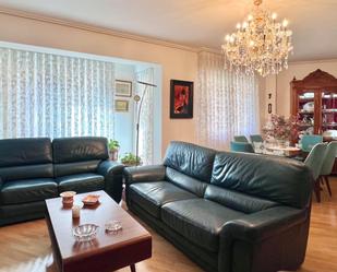 Living room of Flat for sale in Vitoria - Gasteiz  with Heating, Terrace and Storage room