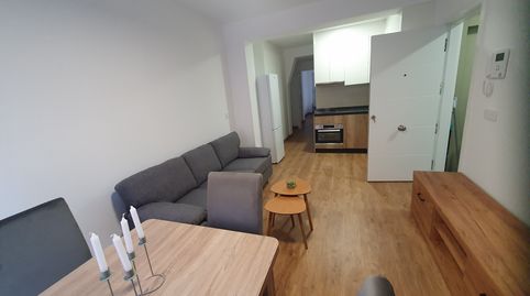 Foto 2 de Piso de alquiler en Fraternidad, Elda