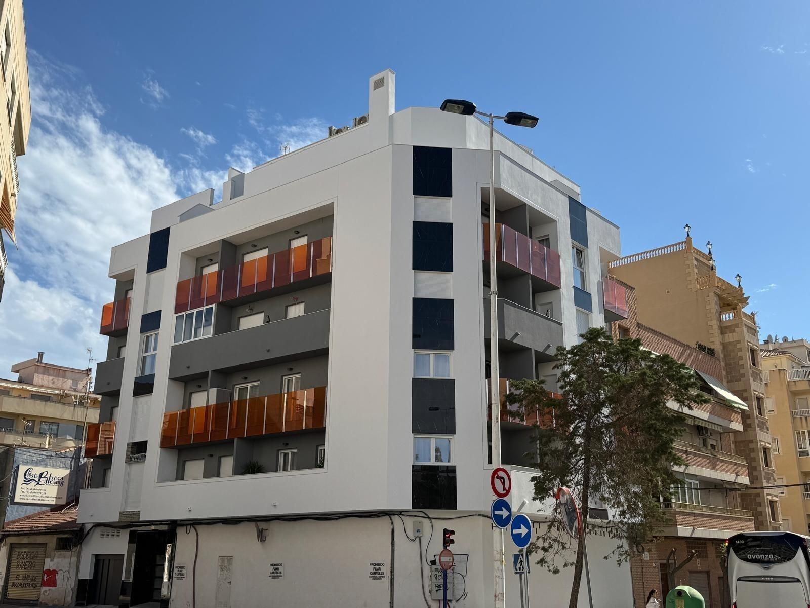 Exterior view of Apartment for sale in Torrevieja  with Air Conditioner, Heating and Terrace