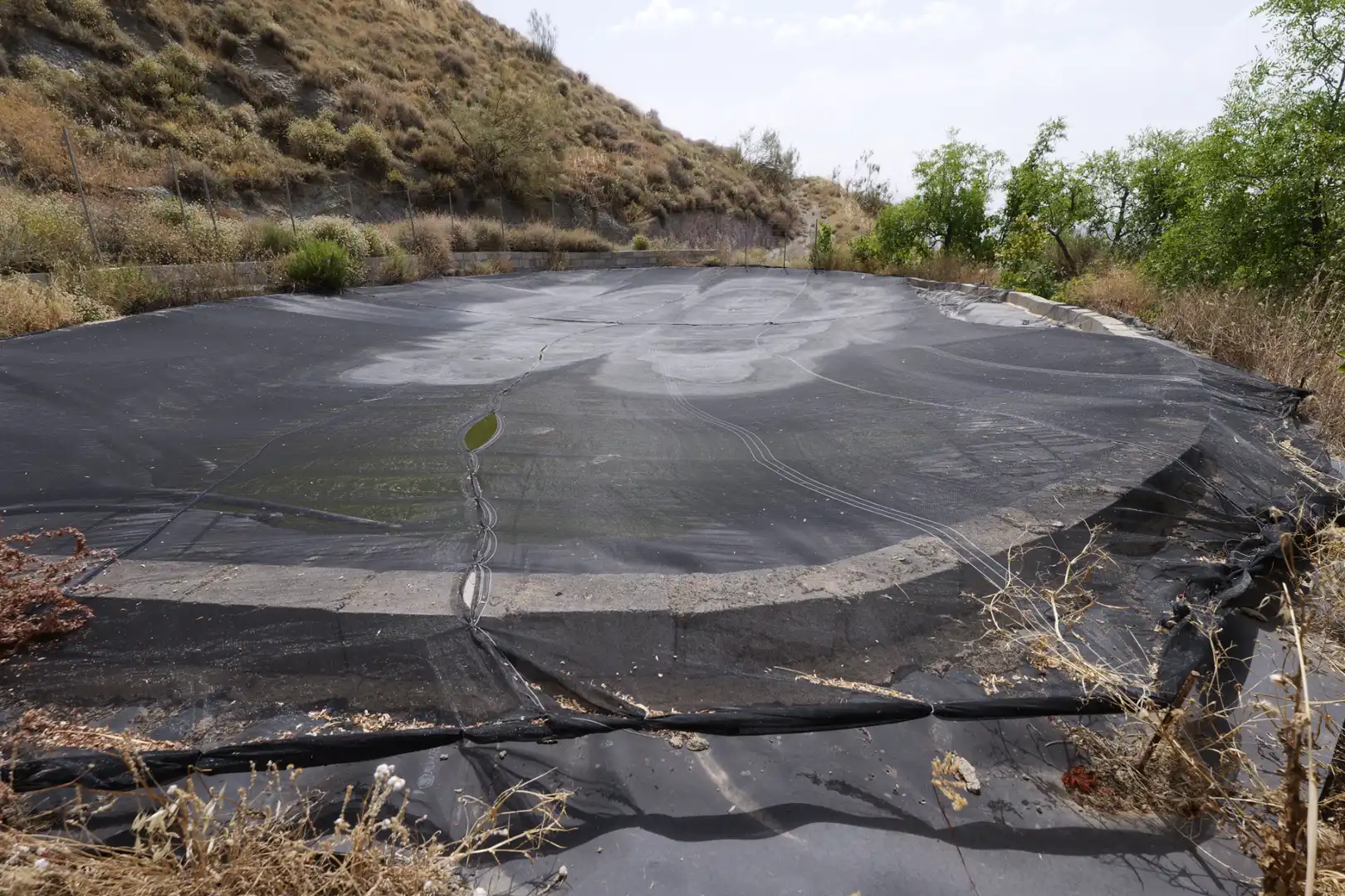 Piscina de Casa o xalet en venda en Nevada amb Jardí privat, Terrassa i Moblat